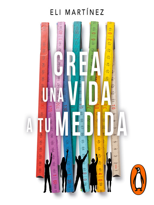 Title details for Crea una vida a tu medida by Eli Martínez - Available
